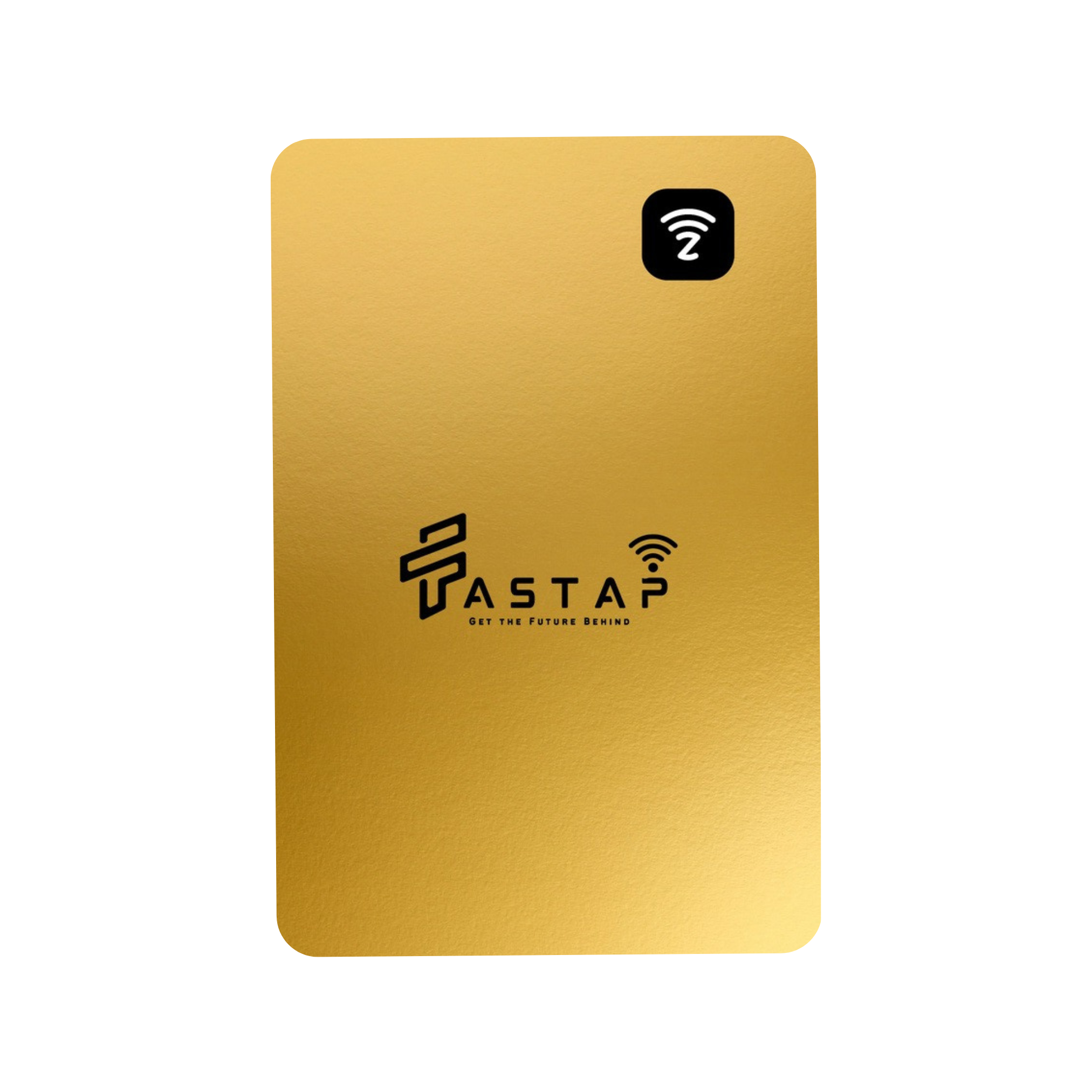 GOLDEN METAL CARD